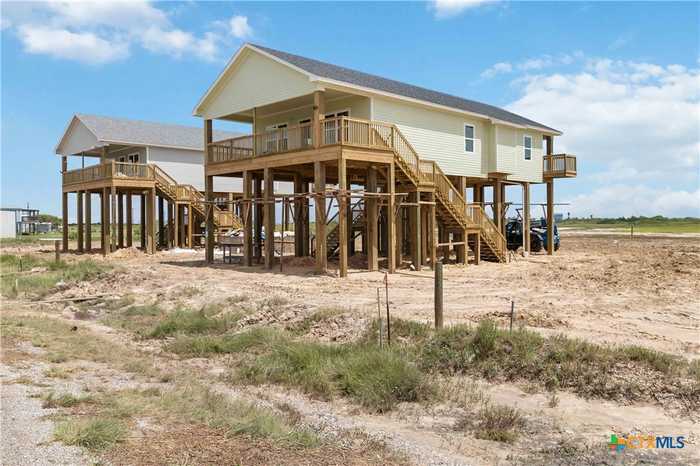 photo 1: 193 Powderhorn Lane, Port Lavaca TX 77979