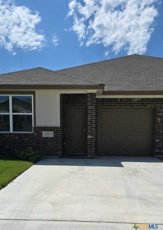 photo 1: 230 Green Valley Drive, Copperas Cove TX 76522