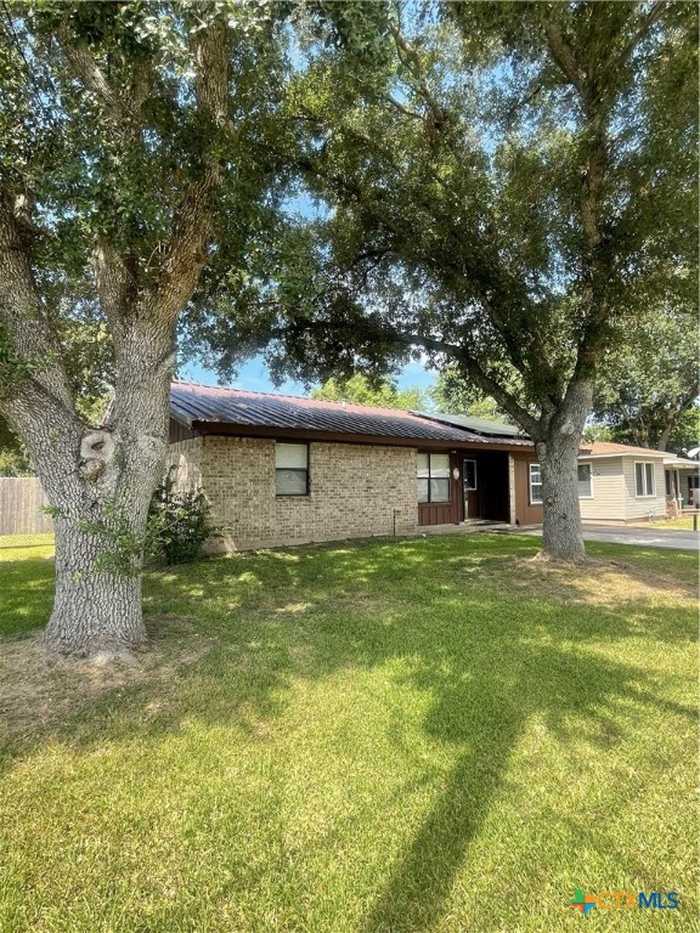 photo 1: 810 S 2nd Street, Ganado TX 77962