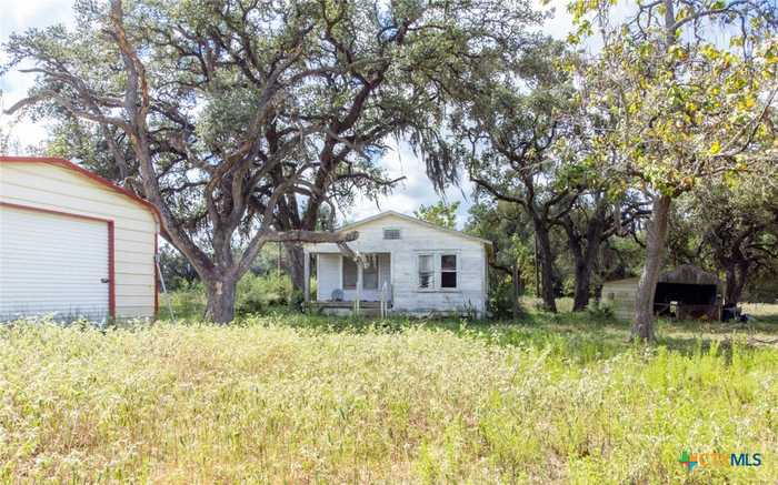 photo 1: 1973 County Road 132, Hallettsville TX 77964