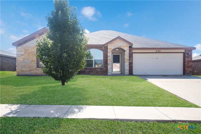 photo 1: 2104 Coy Drive, Copperas Cove TX 76522