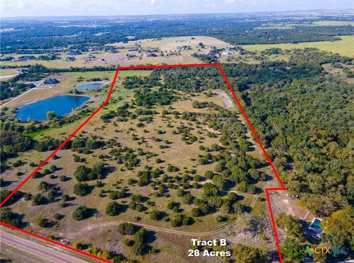 photo 1: TBD Moccasin Bend Road, Gatesville TX 76528