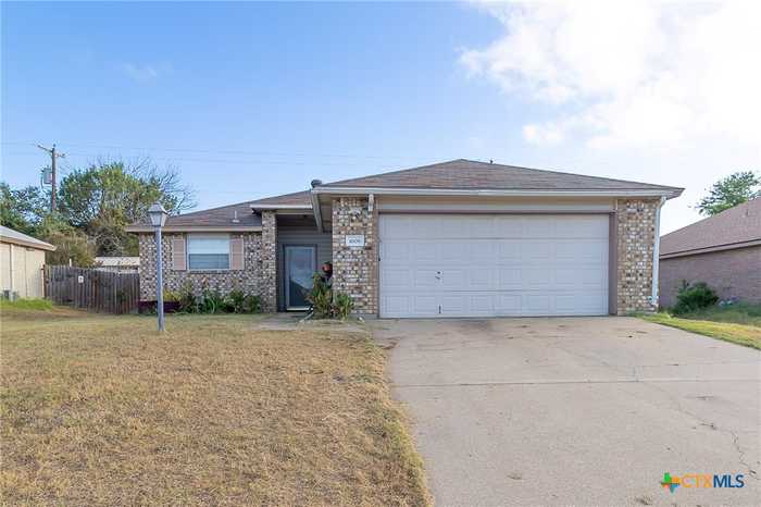 photo 1: 1606 Mattie Drive, Copperas Cove TX 76522