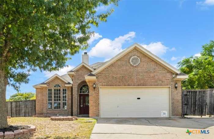 photo 1: 705 Joshua Court, Copperas Cove TX 76522