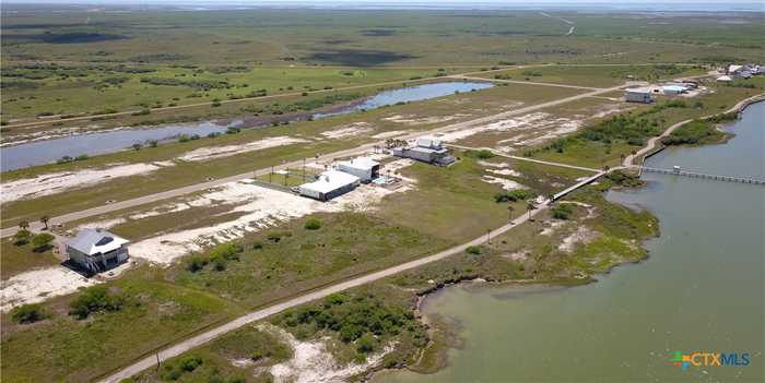 photo 1: LOT 14 BLOCK 2 Bay Club Drive, Seadrift TX 77983