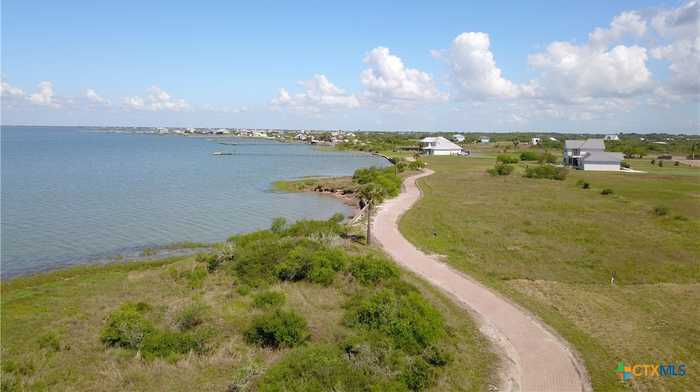 photo 2: LOT 14 BLOCK 2 Bay Club Drive, Seadrift TX 77983