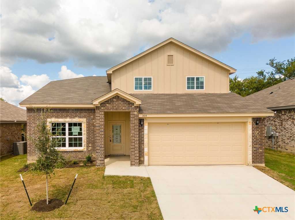 photo 2: 1414 Lindsey Drive, Copperas Cove TX 76522