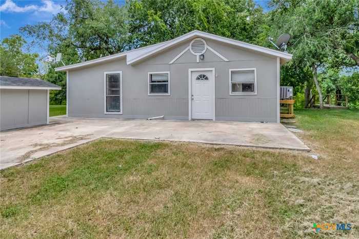 photo 1: 272 River Oaks Road, Cuero TX 77954