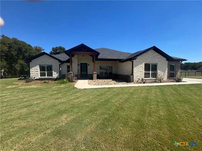 photo 1: 175 Cedar Mountain Road, Gatesville TX 76528