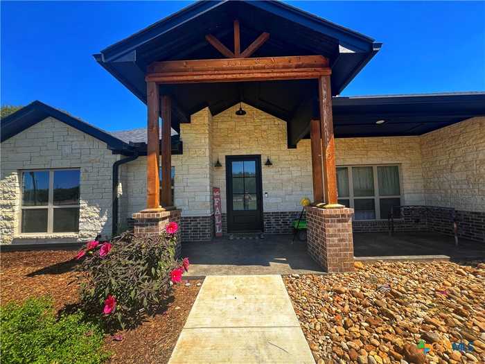 photo 2: 175 Cedar Mountain Road, Gatesville TX 76528