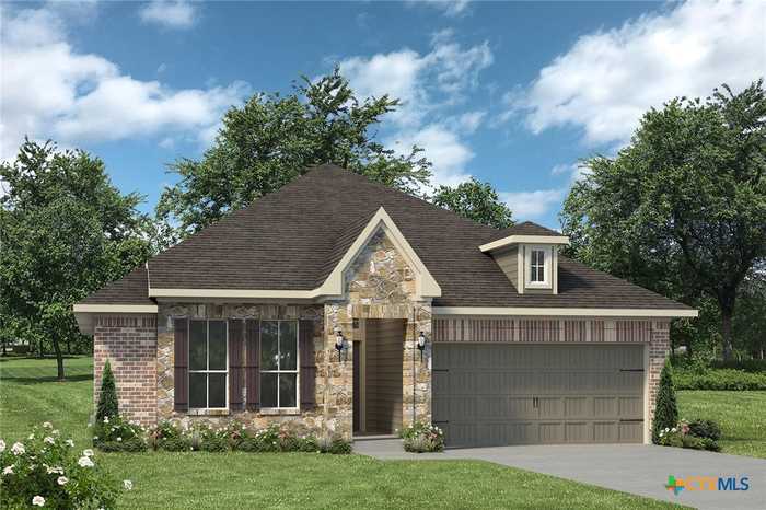 photo 1: 1529 Hillside Drive, Temple TX 76502