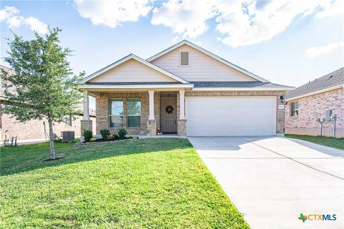 photo 1: 8511 Stonehollow Drive, Temple TX 76502