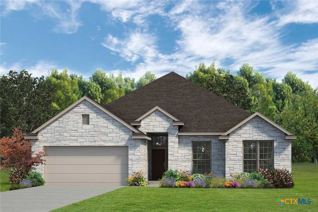 photo 1: 7225 Touchstone Drive, Temple TX 76502