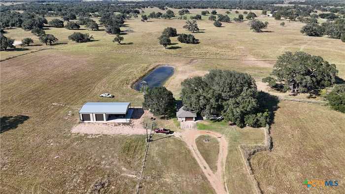 photo 1: 68 Thiele Road, Yoakum TX 77995