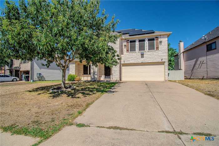 photo 1: 8510 Sage Meadow Drive, Temple TX 76502