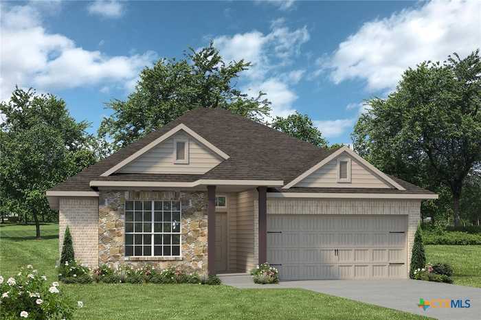 photo 1: 1819 Wellborn Drive, Temple TX 76502