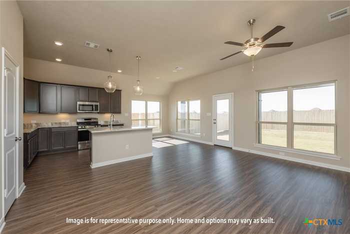 photo 2: 615 Seven Springs Drive, Temple TX 76502