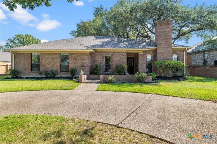 photo 1: 2331 Canyon Creek Drive, Temple TX 76502