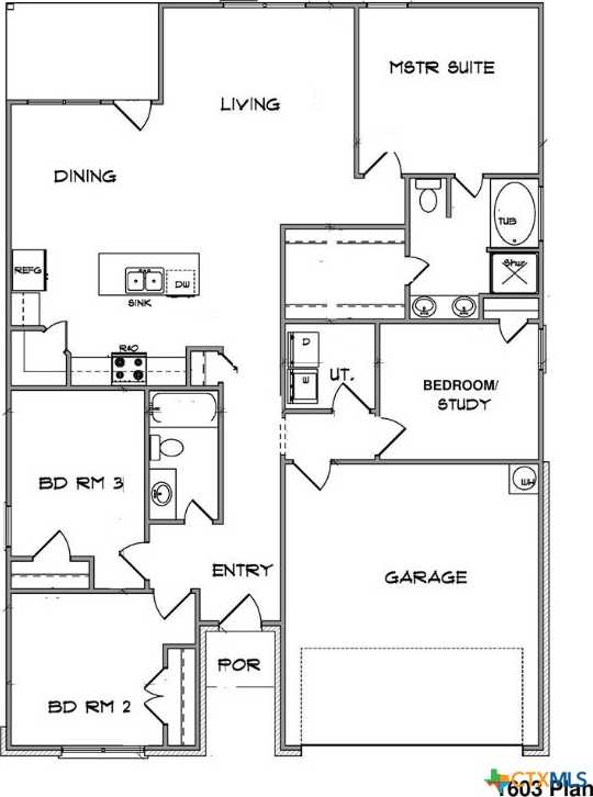 photo 1: 1522 Flatland Trail, Temple TX 76502