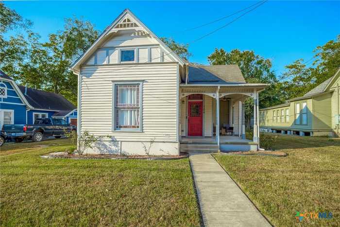 photo 1: 104 Coke Street, Yoakum TX 77995