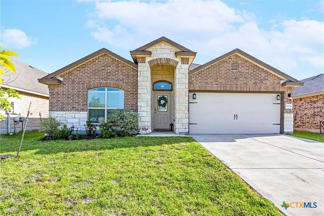 photo 1: 9114 Sky Crest Drive, Temple TX 76502