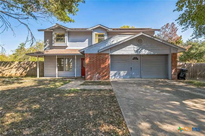 photo 1: 8810 Oak Hills Drive, Temple TX 76502