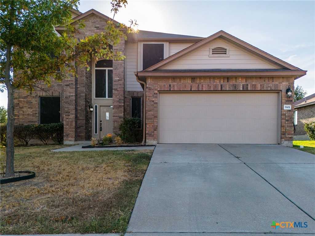 photo 1: 5101 Birmingham Circle, Killeen TX 76542