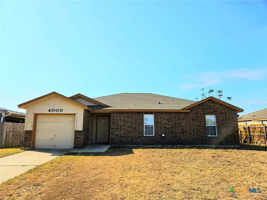 photo 2: 4000 Seahorse Drive, Killeen TX 76549