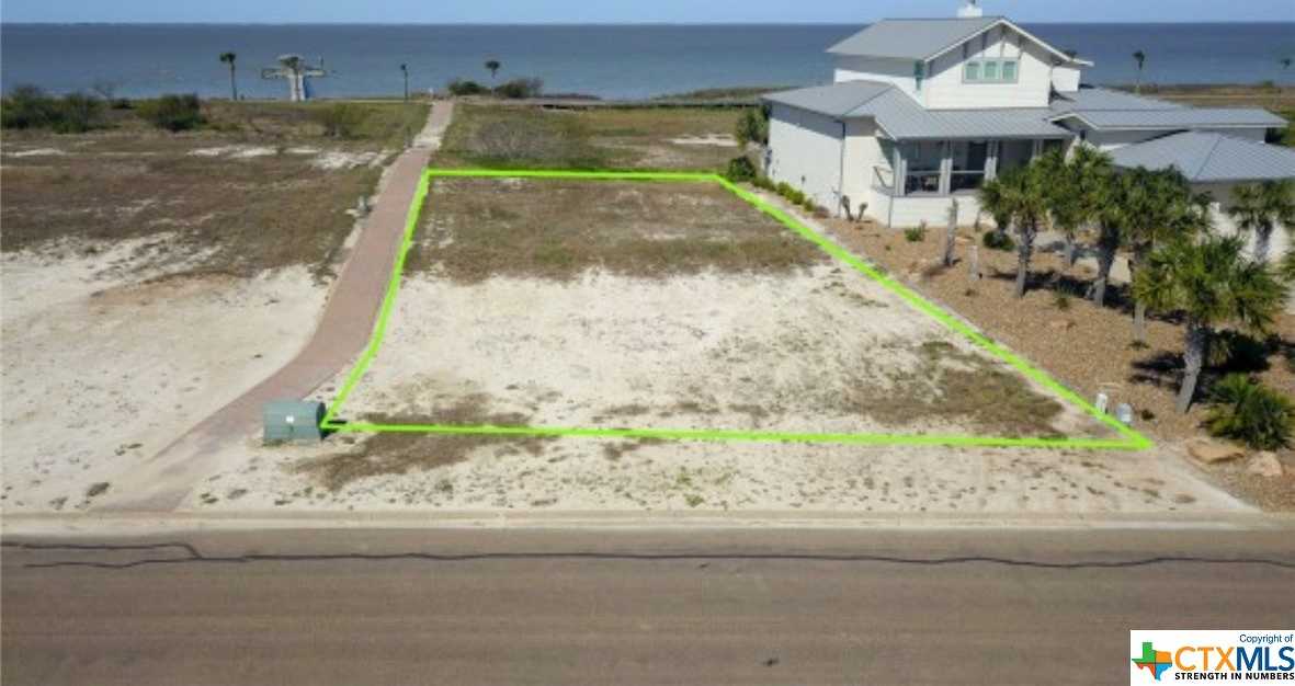 photo 1: LOT 38 BLK 1 Bay Club Drive, Seadrift TX 77983