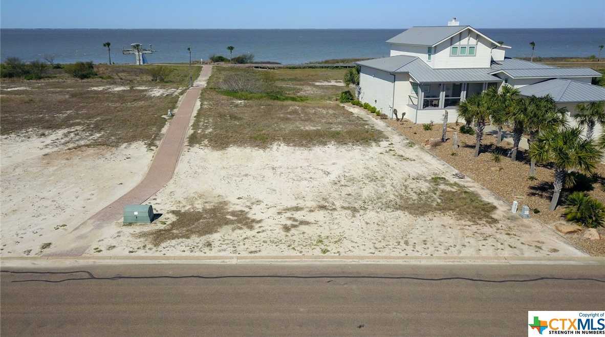 photo 2: LOT 38 BLK 1 Bay Club Drive, Seadrift TX 77983