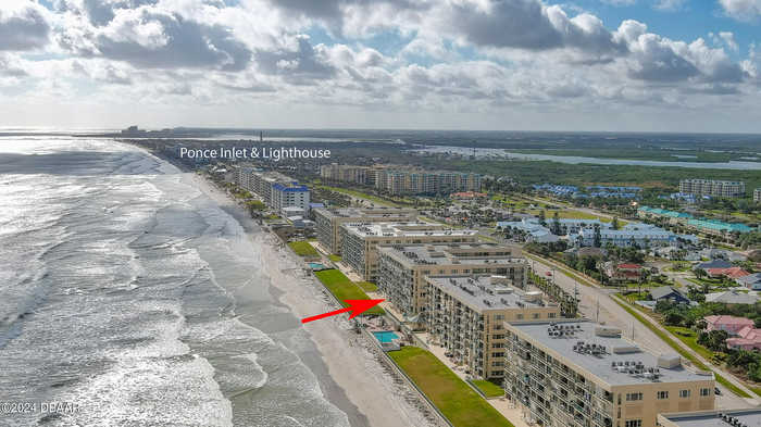 photo 43: 4555 S Atlantic Avenue Unit 4505, Ponce Inlet FL 32127