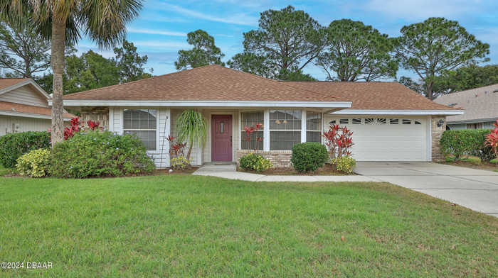 photo 1: 3237 Vail View Drive, Port Orange FL 32128