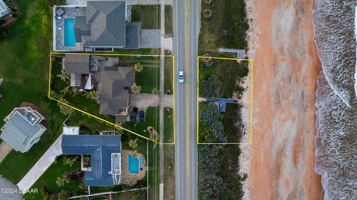 photo 2: 3580 Ocean Shore Boulevard, Ormond Beach FL 32176