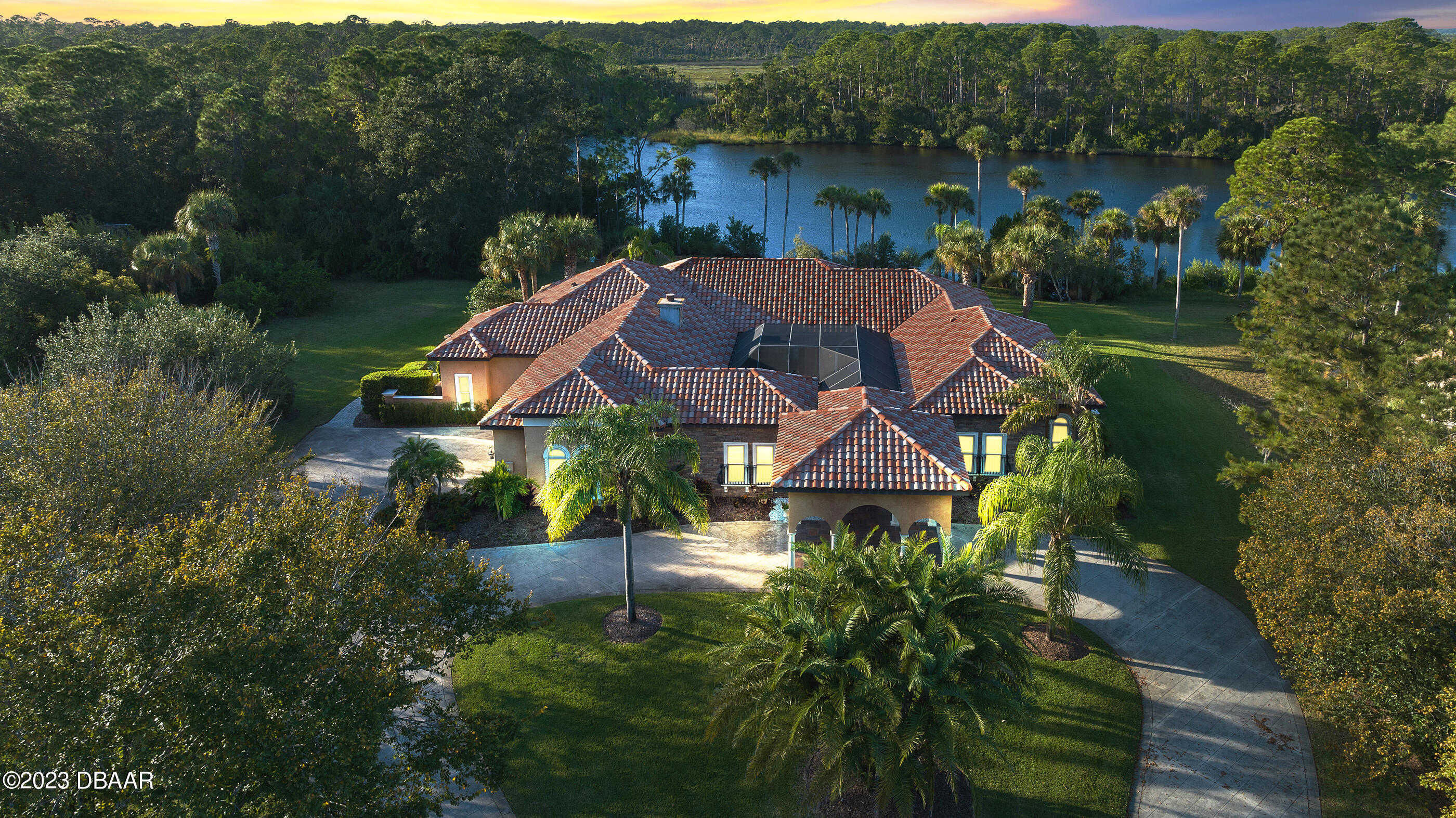 photo 1: 224 Vista Della Toscana, Ormond Beach FL 32174