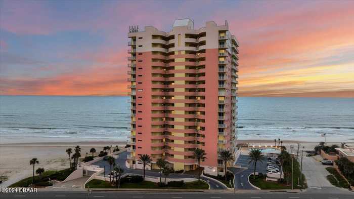 photo 1: 1900 N Atlantic Avenue Unit 1603, Daytona Beach FL 32118