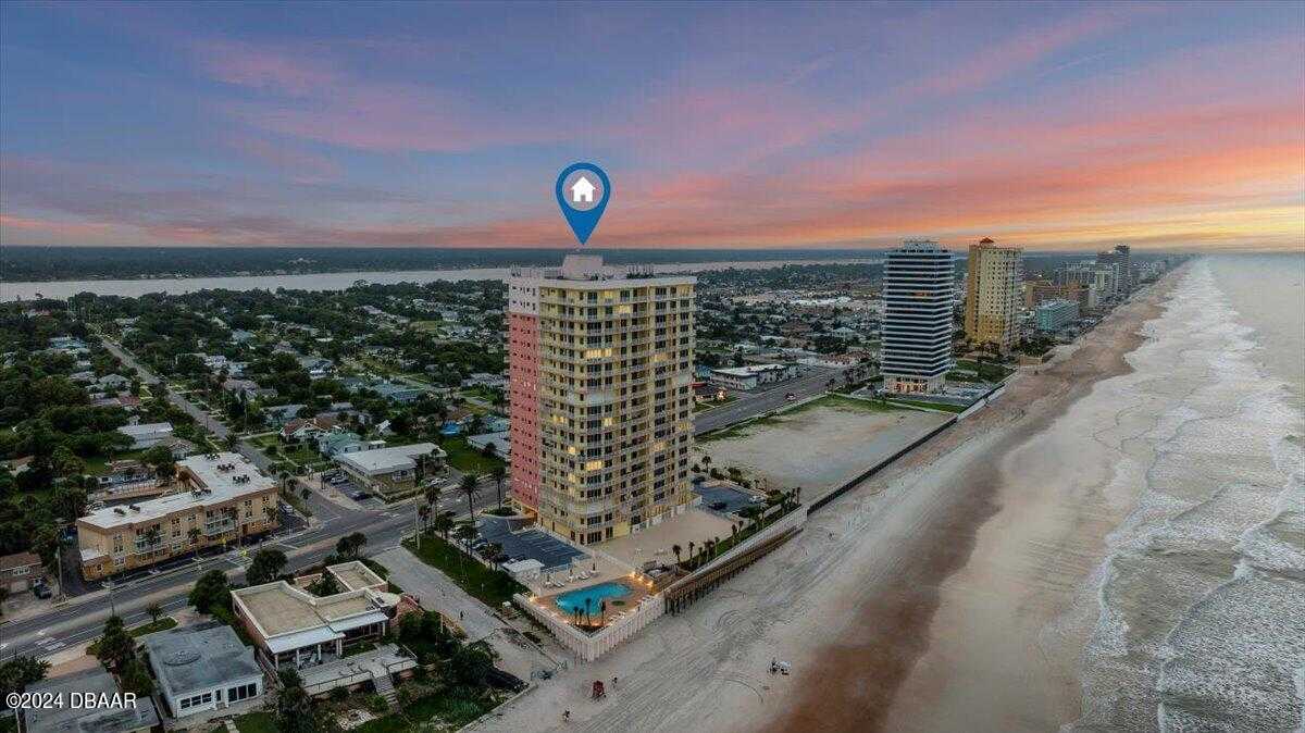 photo 2: 1900 N Atlantic Avenue Unit 1603, Daytona Beach FL 32118