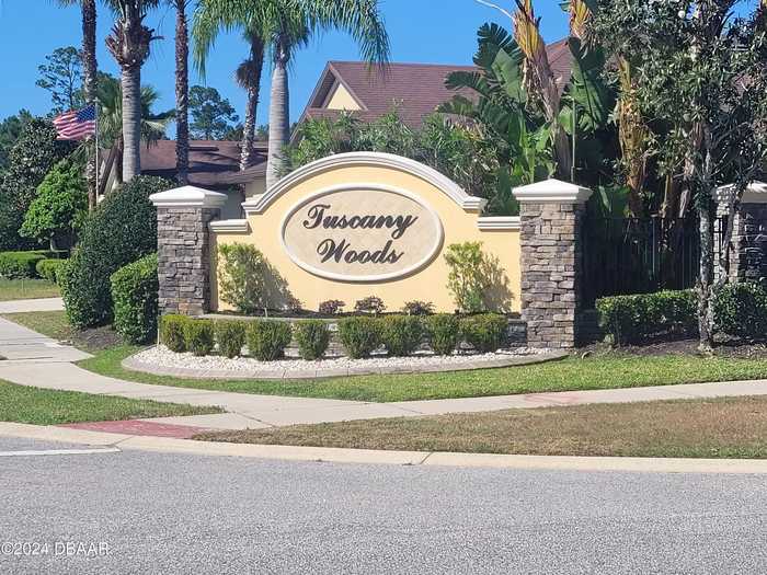 photo 2: 281 Tuscany Chase Drive, Daytona Beach FL 32117