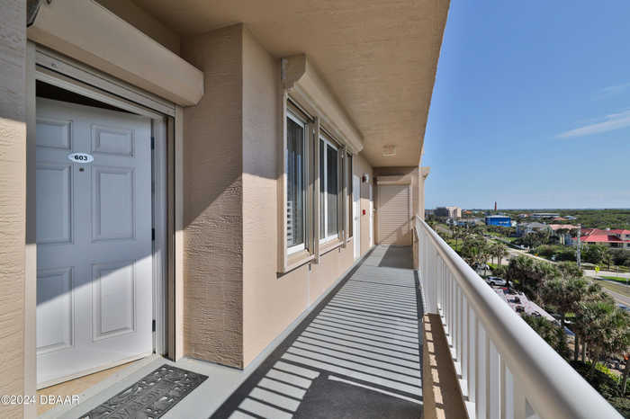 photo 2: 4757 S Atlantic Avenue Unit 603, Ponce Inlet FL 32127