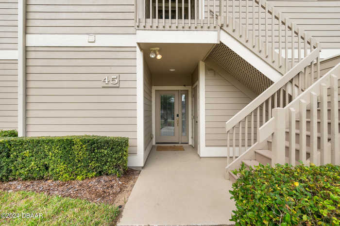 photo 2: 45 Magnolia Drive, Ormond Beach FL 32176