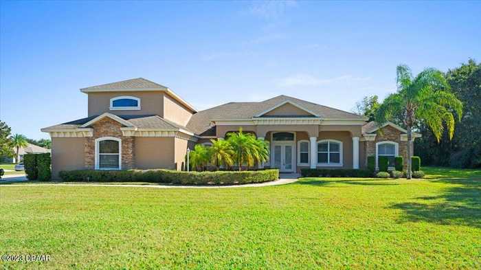 photo 1: 5994 Seminole Woods Drive, Port Orange FL 32127