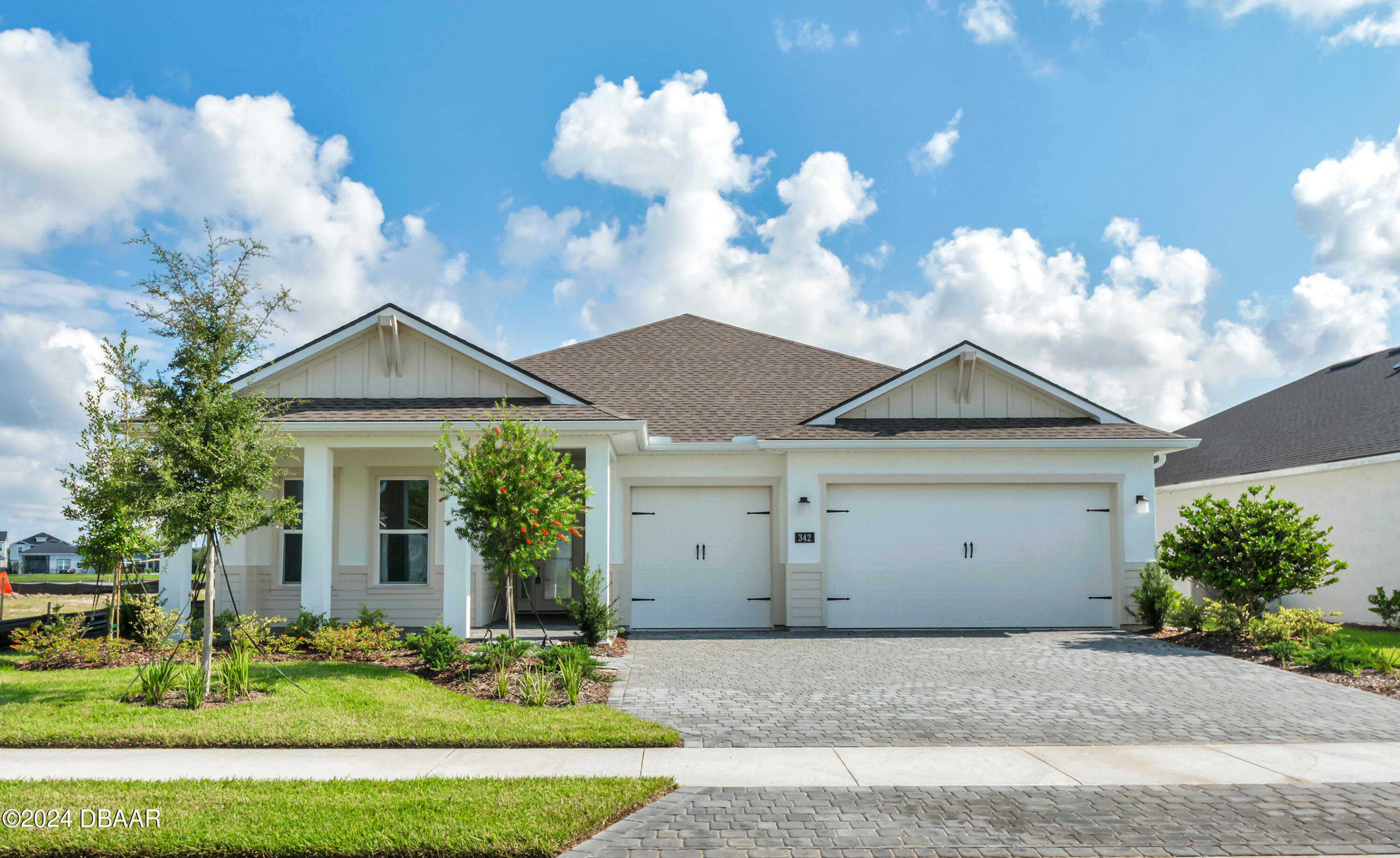 photo 1: 342 Mosaic Boulevard, Daytona Beach FL 32124