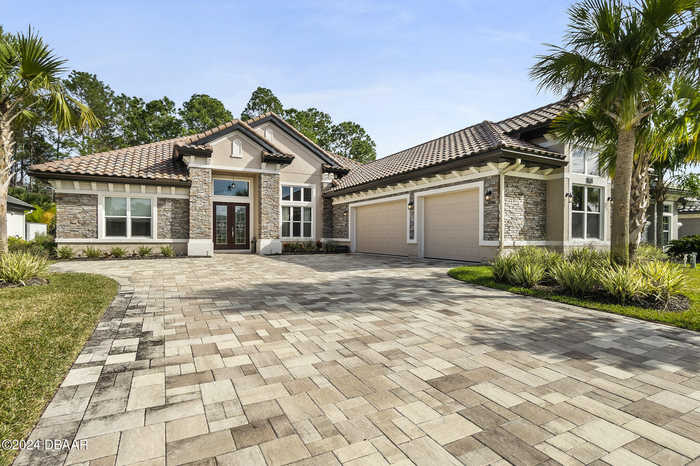 photo 1: 632 Woodbridge Drive, Ormond Beach FL 32174