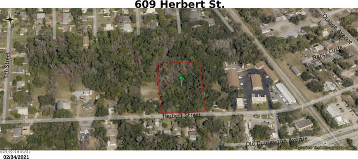 photo 1: 609 Herbert Street, Port Orange FL 32129