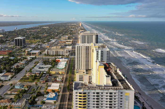 photo 2: 350 N Atlantic Avenue Unit 2422, Daytona Beach FL 32118