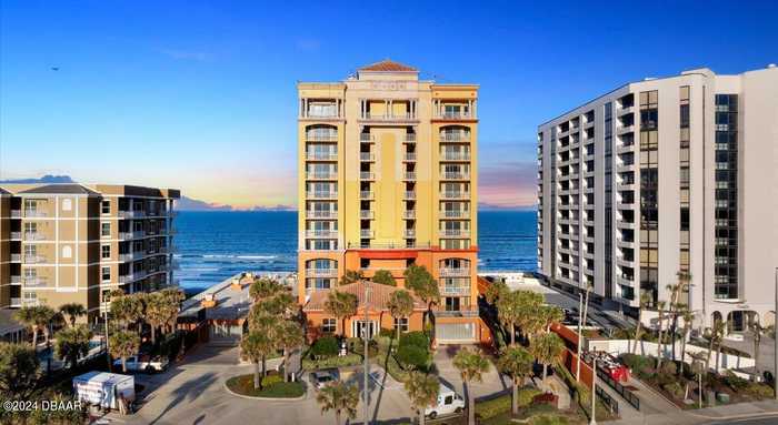 photo 1: 2901 S Atlantic Avenue Unit 702, Daytona Beach Shores FL 32118