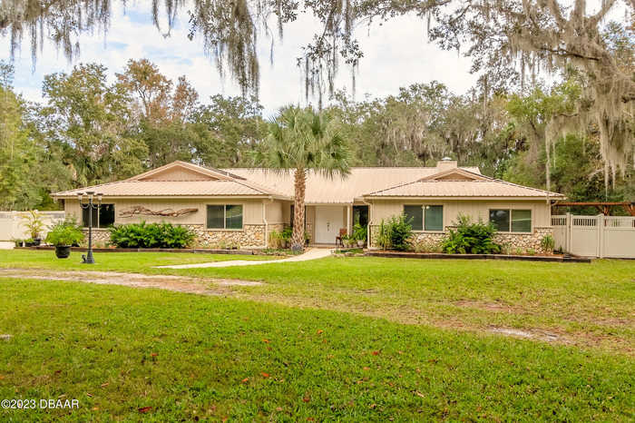 photo 1: 120 Oak Lane, Ormond Beach FL 32174