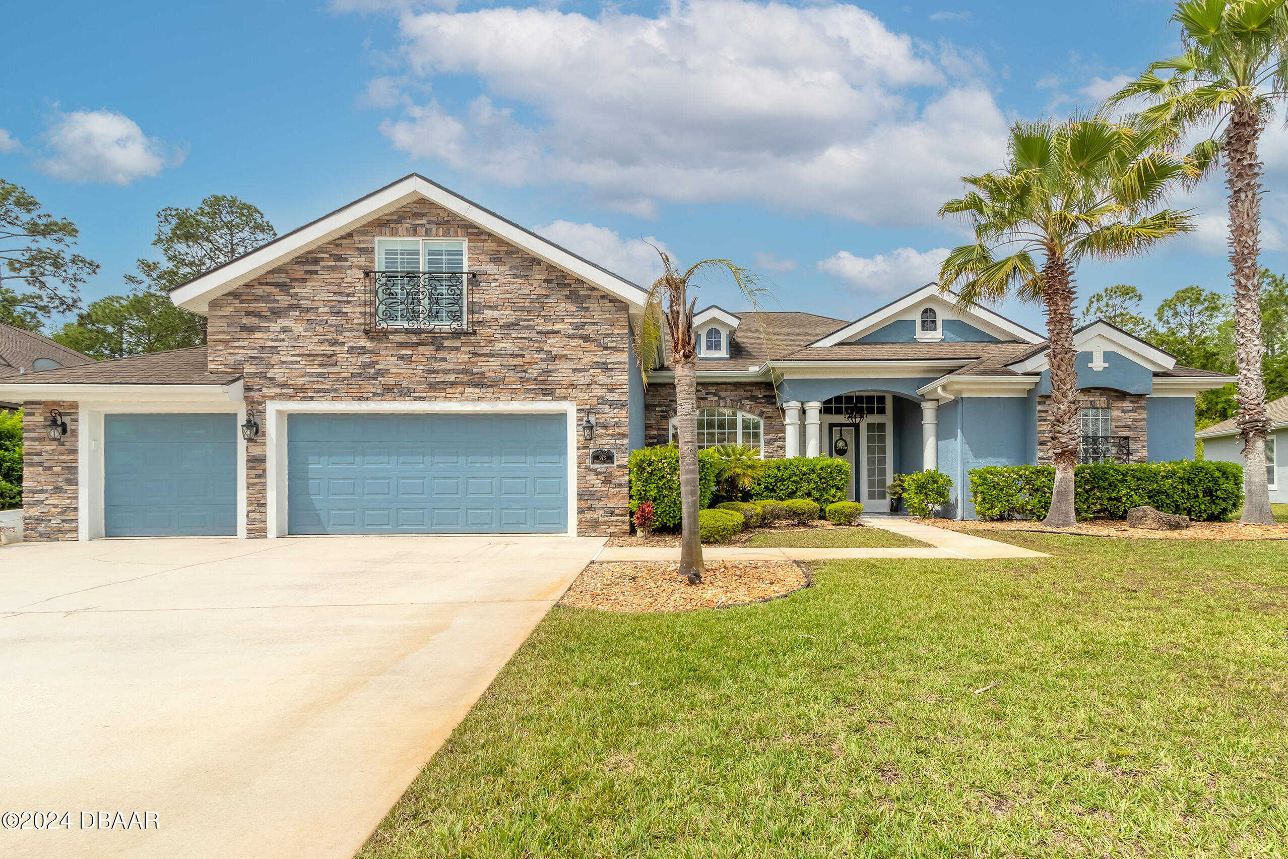 photo 1: 973 Stone Lake Drive, Ormond Beach FL 32174