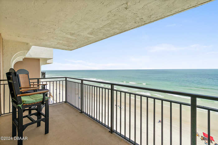 photo 1: 4445 S Atlantic Avenue Unit 803, Ponce Inlet FL 32127