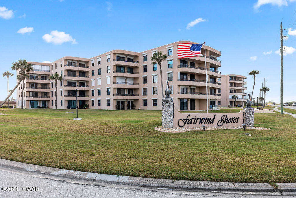 photo 2: 3360 Ocean Shore Boulevard Unit 401, Ormond Beach FL 32176