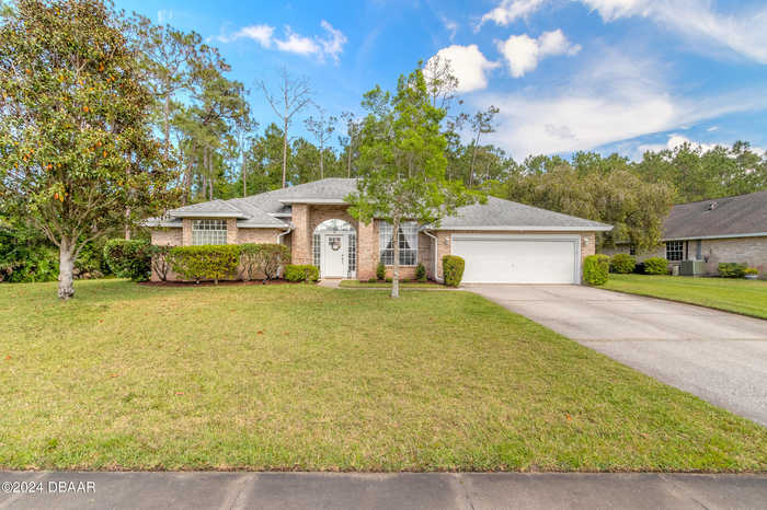 photo 1: 45 Hunt Master Court, Ormond Beach FL 32174